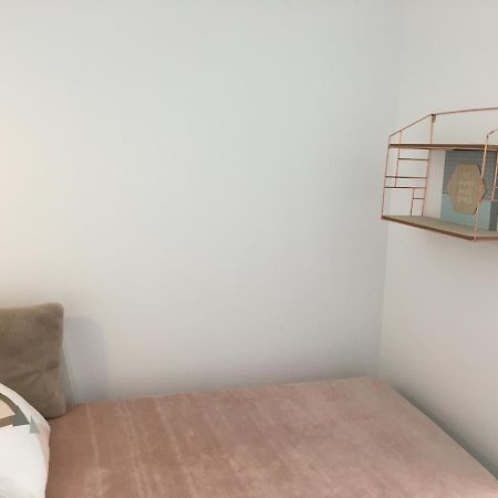 Studio Front De Mer Avec Terrasse Et Acces Direct Plage A Merville-Franceville - Fr-1-487-329 Luaran gambar